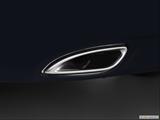  Chrome tip exhaust pipe photo