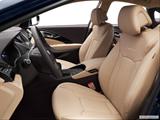  Front seats from Drivers Side photo