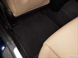  Rear driver's side floor mat. Mid-seat level from outside looking in photo