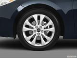  Front Drivers side wheel at profile photo