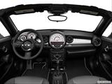  Dashboard, center console, gear shifter view photo