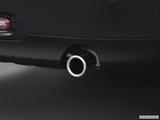  Chrome tip exhaust pipe photo