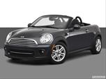 2012 MINI Cooper Roadster  Roadster