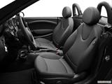  Front seats from Drivers Side photo