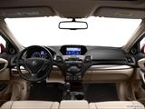  Dashboard, center console, gear shifter view photo