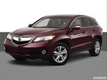 2013 Acura RDX  Sport Utility