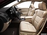  Front seats from Drivers Side photo