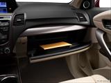  Glove box open photo