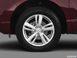 Front Drivers side wheel at profile photo
