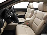  Front seats from Drivers Side photo
