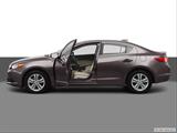  Driver's side profile with drivers side door open photo