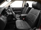  Front seats from Drivers Side photo