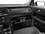  Glove box open photo