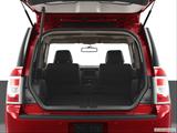  Hatchback & SUV rear angle photo