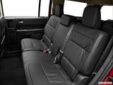  Rear seats from Drivers Side photo