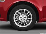  Front Drivers side wheel at profile photo