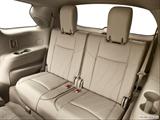  3rd row seat from Driver Side photo