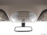  Courtesy lamps/ceiling controls photo