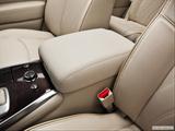  Front center console with closed lid, from driver's side looking down photo