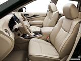  Front seats from Drivers Side photo