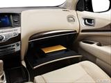  Glove box open photo