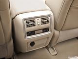  Rear A/C controls photo