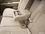  Rear center console with closed lid from driver's side looking down photo