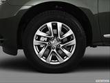  Front Drivers side wheel at profile photo