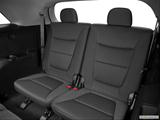  3rd row seat from Driver Side photo