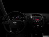  Centered wide dash shot photo
