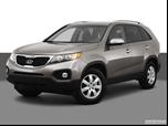 2013 Kia Sorento SX  Sport Utility