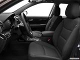  Front seats from Drivers Side photo