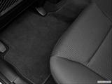  Rear driver's side floor mat. Mid-seat level from outside looking in photo