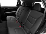  Rear seats from Drivers Side photo