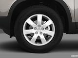  Front Drivers side wheel at profile photo