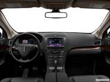  Dashboard, center console, gear shifter view photo