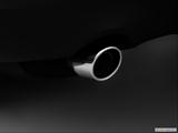  Chrome tip exhaust pipe photo
