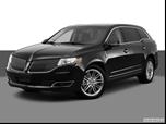 2013 Lincoln MKT EcoBoost  Sport Utility