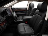  Front seats from Drivers Side photo