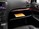  Glove box open photo