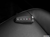  Key fob on driver's seat photo