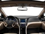  Dashboard, center console, gear shifter view photo