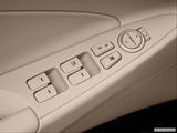  Driver's side inside window controls photo
