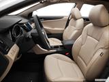  Front seats from Drivers Side photo