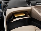  Glove box open photo