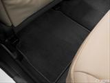  Rear driver's side floor mat. Mid-seat level from outside looking in photo