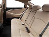  Rear seats from Drivers Side photo