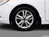  Front Drivers side wheel at profile photo
