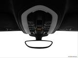  Courtesy lamps/ceiling controls photo