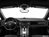  Dashboard, center console, gear shifter view photo